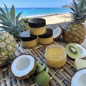 Orchid & Vine The Balm Tropical Vibes Added Rice & Almond Oil